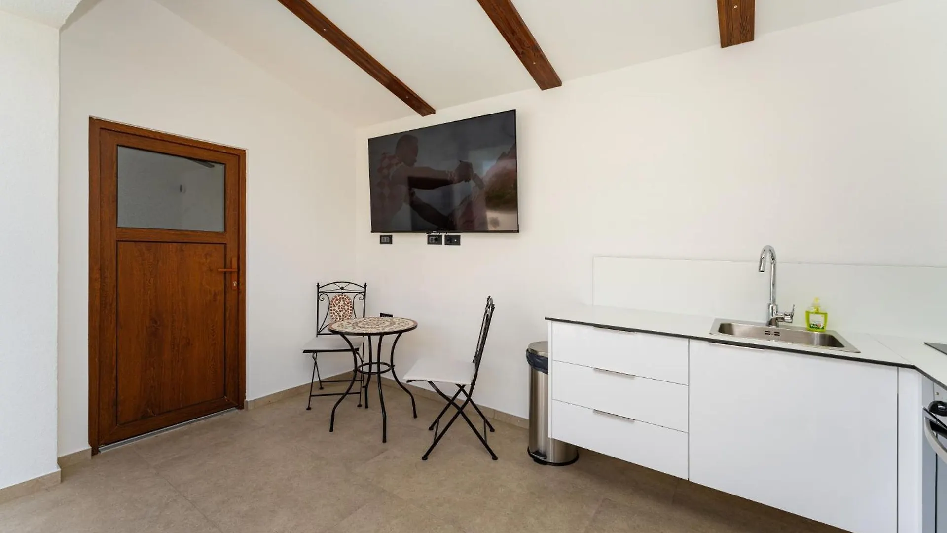 Villa Astral Murvica  Croacia