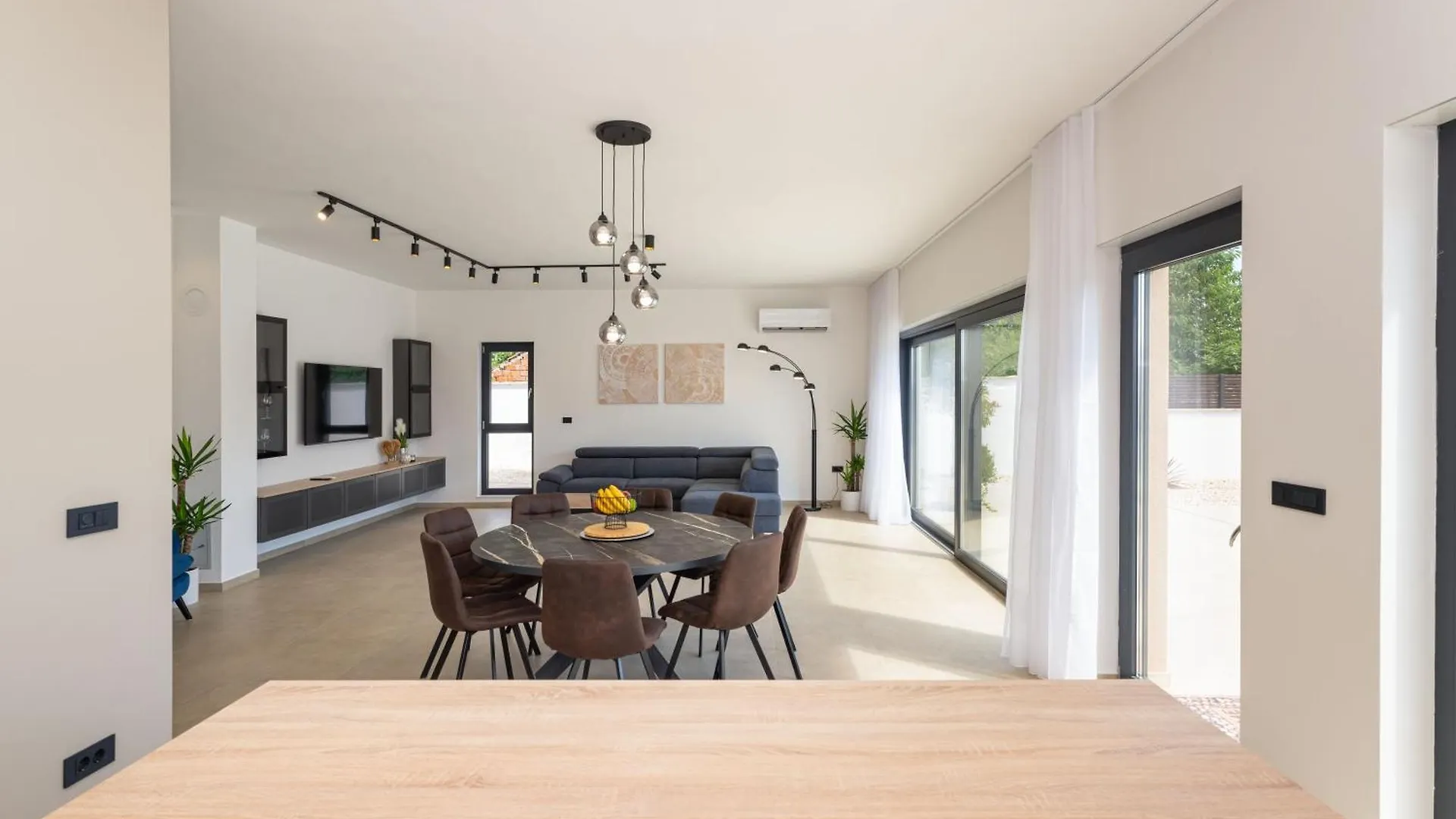 Villa Astral Murvica  Croacia