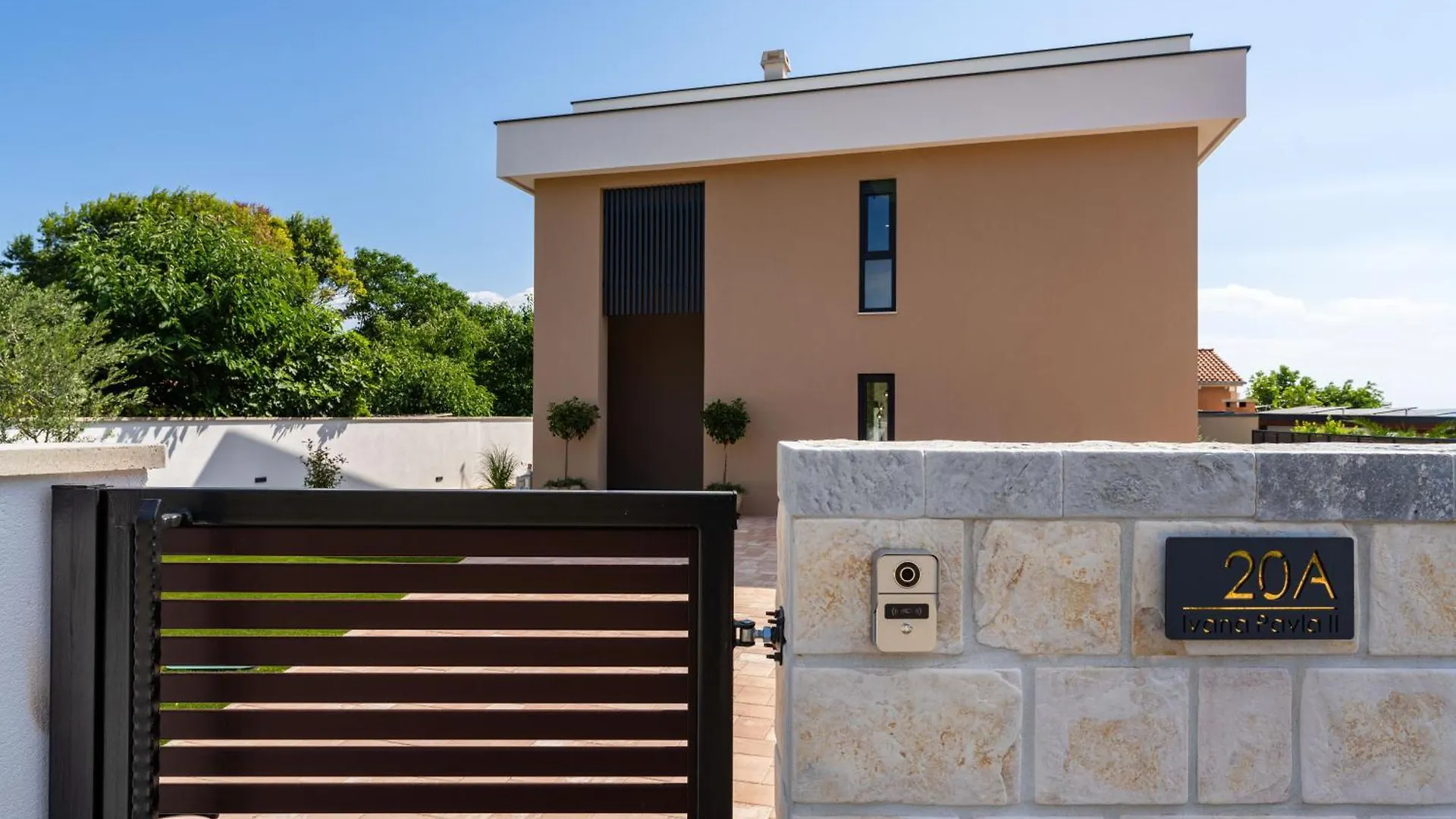 Villa Astral Murvica  Croacia